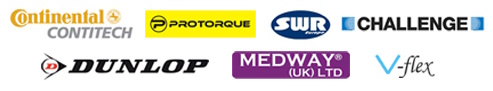 Premium Belt Manufacturer Logos