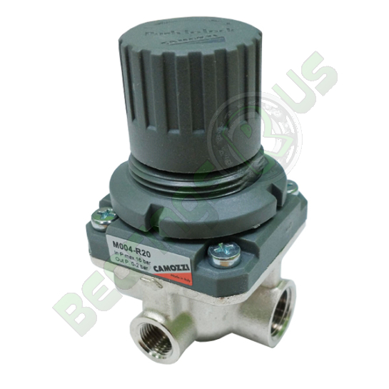 Camozzi M004-R20 Series M Micro Pressure Regulator