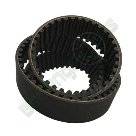 1100-5M-9 HTD Timing Belt 5mm Pitch, 1100mm Length, 220 Teeth, 9mm Wide