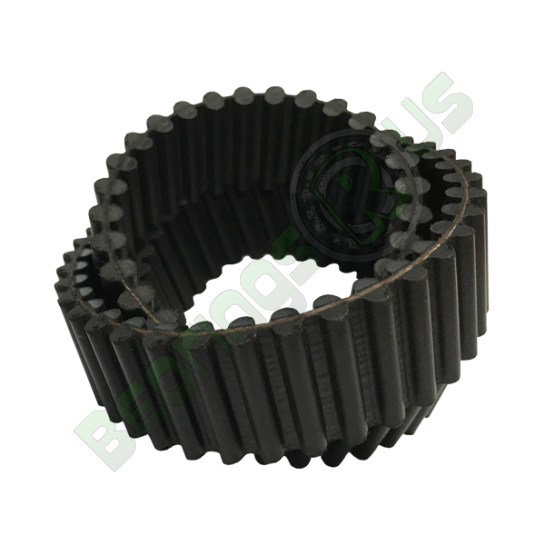 1092-14M-55 DD HTD Double Sided Timing Belt 14mm Pitch, 1092mm Length, 78 Teeth, 55mm Wide