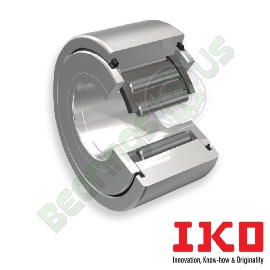 NART10FR IKO Stainless Steel Non-Separable Roller Follower