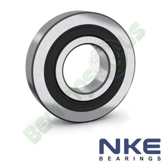 305700-2RSR NKE Track Roller Bearing 10mm X 32mm X 14mm