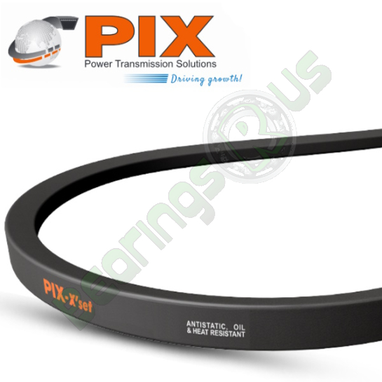 A100 PIX-X'set® Classical Wrapped Belt