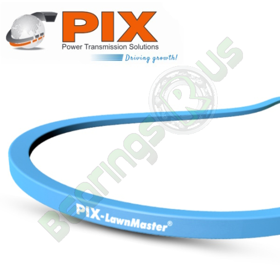 DRY-3L110K PIX Lawnmaster® Aramid-Corded Dry Wrapped Lawnmower Belt