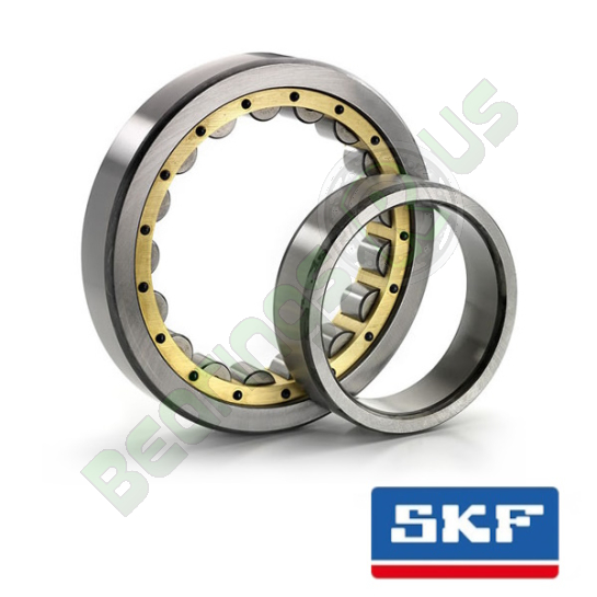 NU1020ML SKF Cylindrical Roller Bearing 100x150x24mm