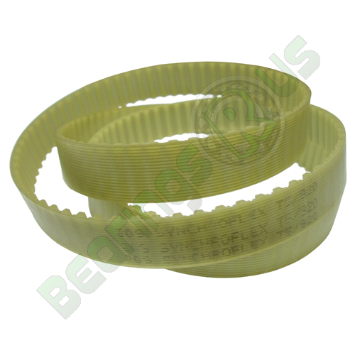 10T5/255 Metric Timing Belt, 255mm Length, 5mm Pitch, 10mm Wide