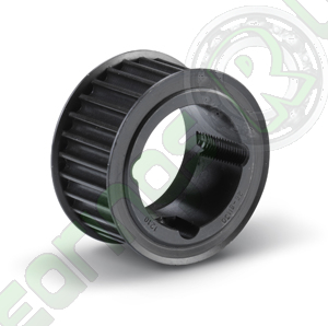 144-14M-55 Taper Lock HTD Timing Pulley, 144 Teeth, 14mm Pitch, For A 55mm Wide Belt